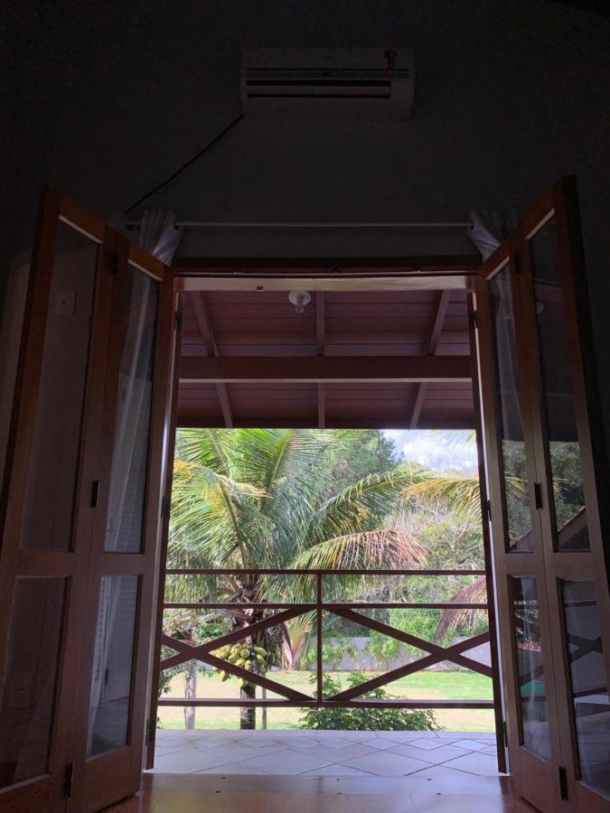 Casa Paradisiaca Na Lagoa Da Conceicao Florianópolis Exteriör bild