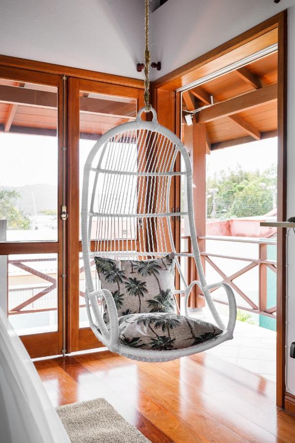 Casa Paradisiaca Na Lagoa Da Conceicao Florianópolis Exteriör bild