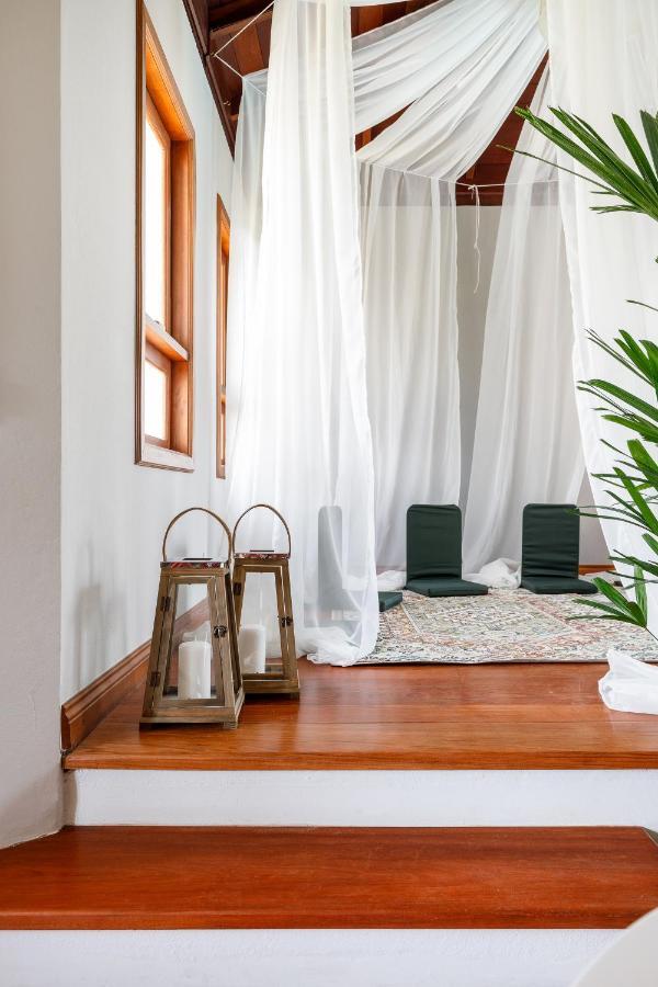 Casa Paradisiaca Na Lagoa Da Conceicao Florianópolis Exteriör bild